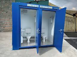 Types of Portable Toilets We Offer in Willow Street, PA